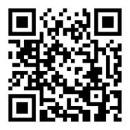 A qr code on a white background

Description automatically generated